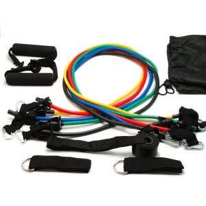 Resistance Bands Set