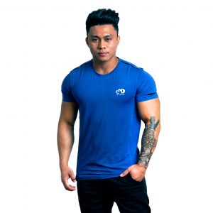 Adapt T-Shirt - Blue