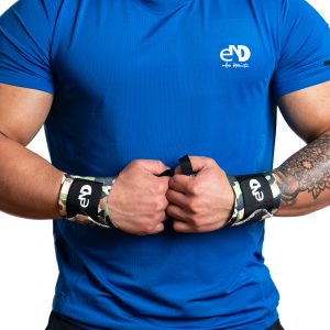 Camo Wrist Wraps - 5 Colours