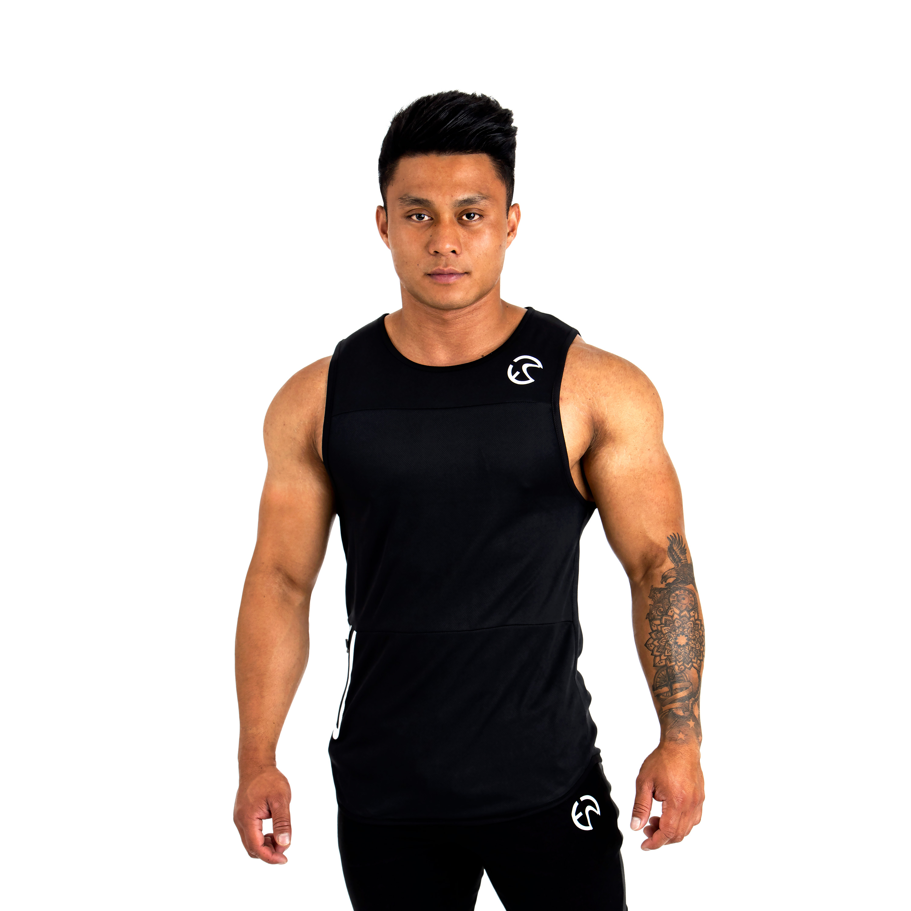 Elite Tank - Black