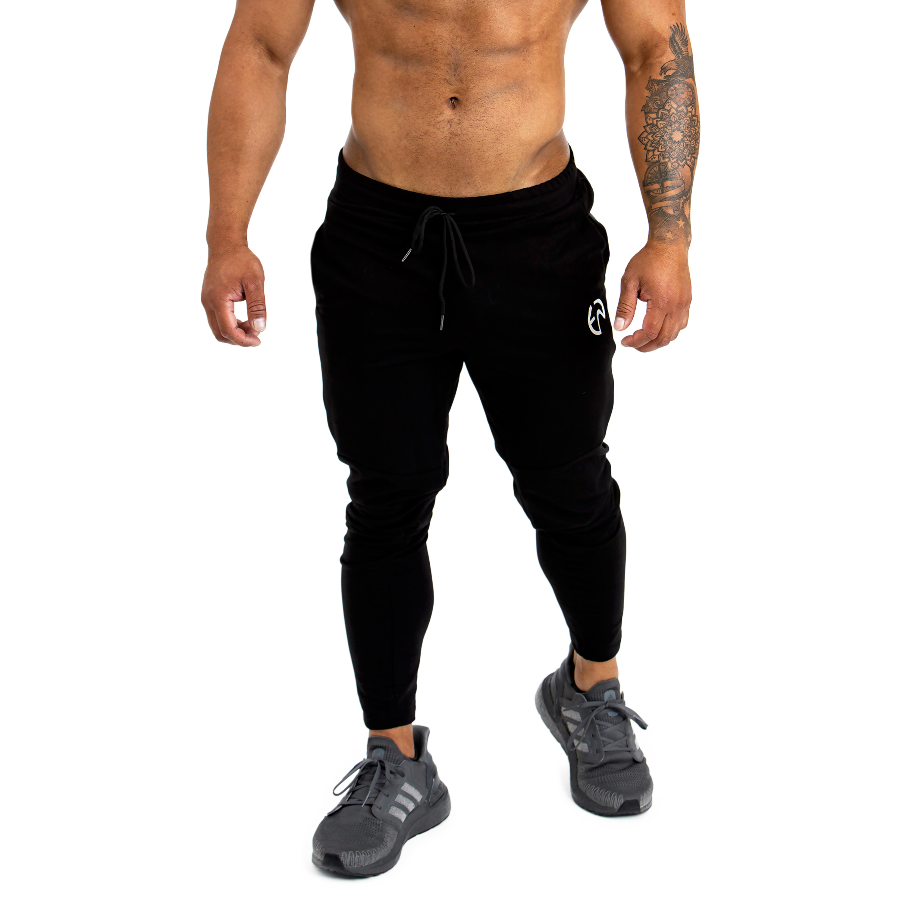 Legacy Jogger - Black