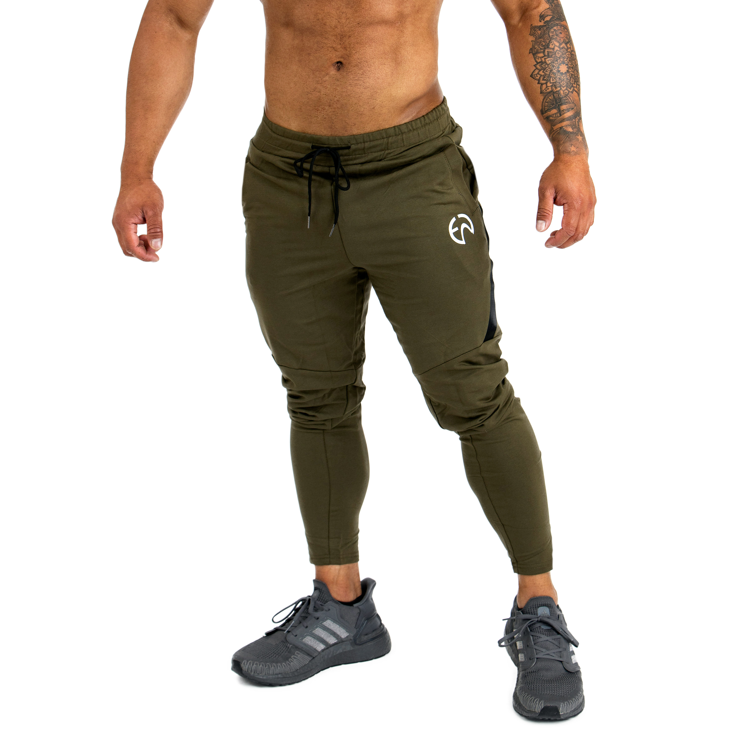 Legacy Jogger - Olive Green